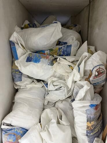 Продаю мешки от муки 12 Сомов шт оптом
Договорная at lalafo.kg Продаю мешки от муки 12 Сомов шт оптом
Договорная