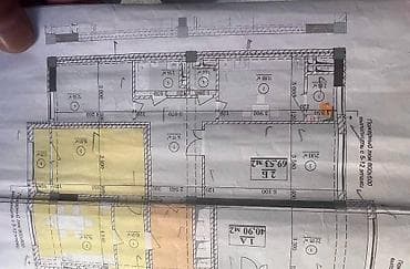 2 комнаты, 70 м², Элитка, ПСО (под самоотделку) at lalafo.kg 2 комнаты, 70 м², Элитка, ПСО (под самоотделку)