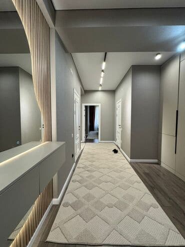 2 комнаты, 82 м², Элитка, 9 этаж, Дизайнерский ремонт at lalafo.kg 2 комнаты, 82 м², Элитка, 9 этаж, Дизайнерский ремонт