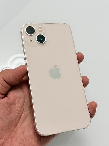 IPhone 13, Б/у, 256 ГБ, Розовый, Защитное стекло, Чехол, 88 % at lalafo.kg IPhone 13, Б/у, 256 ГБ, Розовый, Защитное стекло, Чехол, 88 %