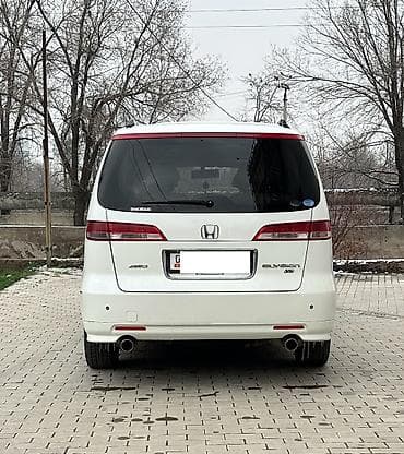 Proton: Honda Elysion: 2005 г., 3 л, Автомат, Газ, Вэн/Минивэн lalafo.kg да — 5 Proton: Honda Elysion: 2005 г., 3 л, Автомат, Газ, Вэн/Минивэн — 5