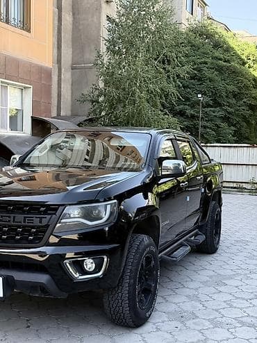 Chevrolet Colorado: 2020 г., 3.6 л, Автомат, Бензин, Пикап at lalafo.kg Chevrolet Colorado: 2020 г., 3.6 л, Автомат, Бензин, Пикап