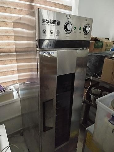 Пекарский шкаф, Китай, Б/у, В наличии at lalafo.kg Пекарский шкаф, Китай, Б/у, В наличии