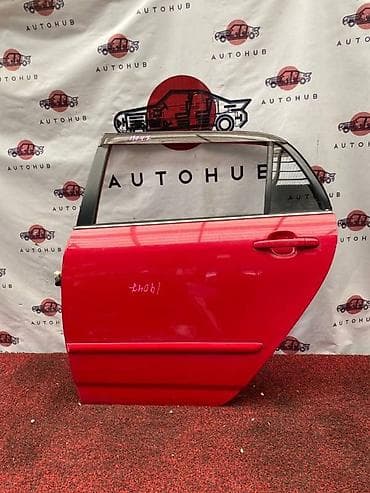 Дверь Задняя левая Toyota at lalafo.kg Дверь Задняя левая Toyota