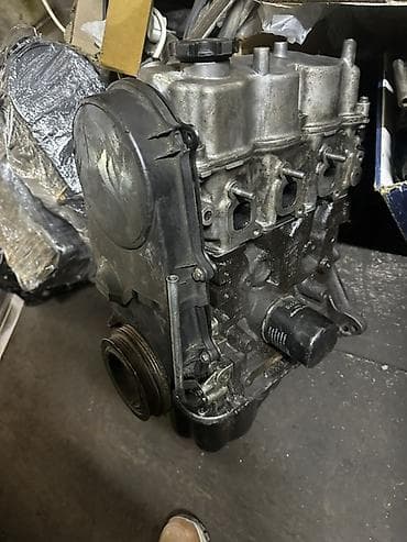 Бензиновый мотор Daewoo 0.8 л, Б/у, Оригинал at lalafo.kg Бензиновый мотор Daewoo 0.8 л, Б/у, Оригинал