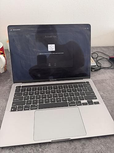 Для лёгких задач, Б/у, Apple M1, ОЗУ, RAM: 8 ГБ at lalafo.kg Для лёгких задач, Б/у, Apple M1, ОЗУ, RAM: 8 ГБ
