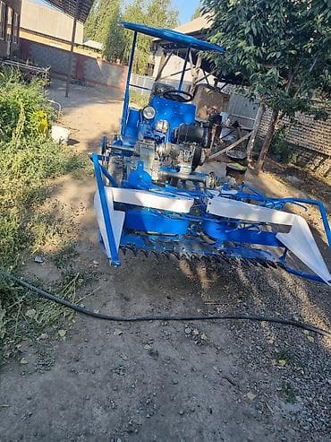 🚜 Жаңы шалы, беде жана чоп ОРУП, БАЙЛАП кетүүчү АППАРАТ сатылат! обмен at lalafo.kg 🚜 Жаңы шалы, беде жана чоп ОРУП, БАЙЛАП кетүүчү АППАРАТ сатылат! обмен