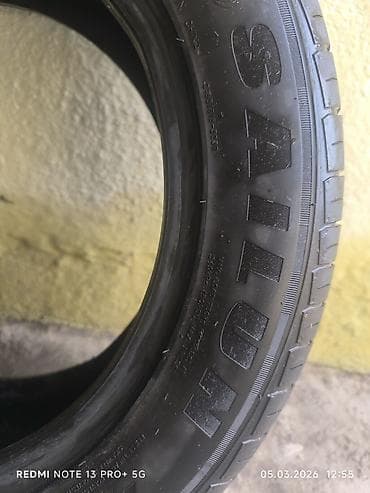 Шины R 16, Лето, Б/у, Легковые, Sailun at lalafo.kg Шины R 16, Лето, Б/у, Легковые, Sailun