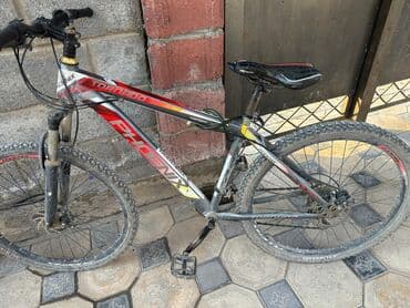 Горный велосипед, Рама M (156 - 178 см), Алюминий, Б/у at lalafo.kg Горный велосипед, Рама M (156 - 178 см), Алюминий, Б/у