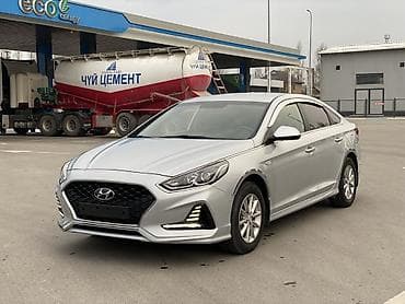 Hyundai Sonata: 2021 г., 2 л, Автомат, Газ, Седан at lalafo.kg Hyundai Sonata: 2021 г., 2 л, Автомат, Газ, Седан