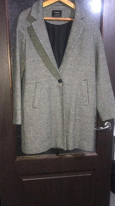 Бомберлер: Пальтолор, Классика, Күз-жаз, Кыска модель, Каз таман, L lalafo.kg да — 1 Бомберлер: Пальтолор, Классика, Күз-жаз, Кыска модель, Каз таман, L — 1