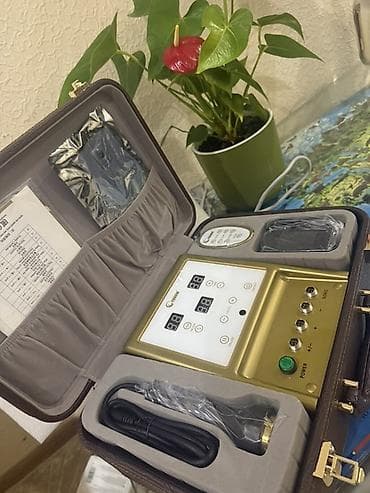 Массажер Ручной массажер, Все тело, Б/у at lalafo.kg Массажер Ручной массажер, Все тело, Б/у