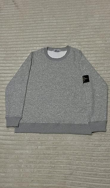 Мужская толстовка, XS, M, Новый, цвет - Серый, Самовывоз, Платная доставка at lalafo.kg Мужская толстовка, XS, M, Новый, цвет - Серый, Самовывоз, Платная доставка