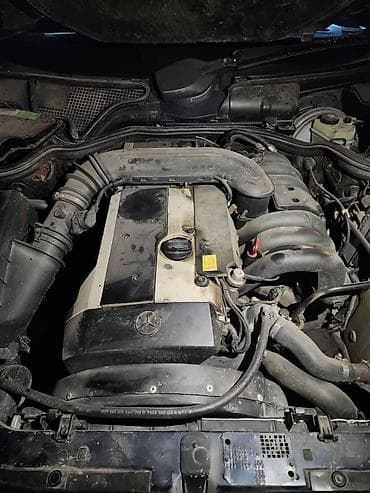 Бензиновый мотор Mercedes-Benz 1996 г., 3.2 л, Оригинал at lalafo.kg Бензиновый мотор Mercedes-Benz 1996 г., 3.2 л, Оригинал