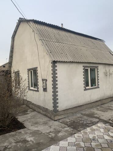 Дом, 80 м², 3 комнаты, ПСО (под самоотделку) at lalafo.kg Дом, 80 м², 3 комнаты, ПСО (под самоотделку)