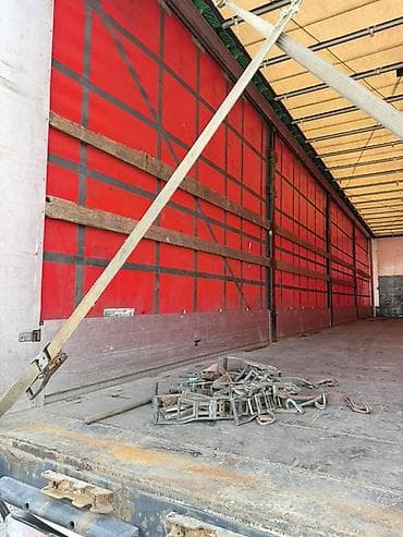 Прицеп, Wielton, Шторный, Б/у at lalafo.kg Прицеп, Wielton, Шторный, Б/у