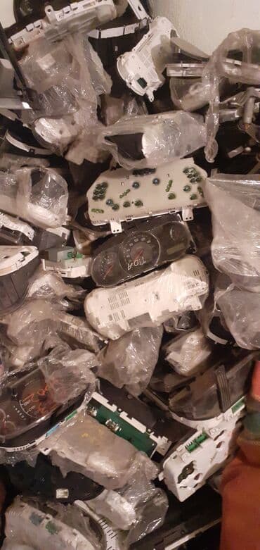 Щиток приборов Toyota Б/у, Оригинал, Япония at lalafo.kg Щиток приборов Toyota Б/у, Оригинал, Япония