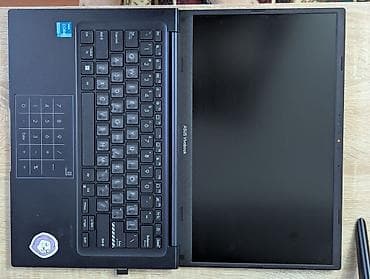 Ноутбук ASUS VivoBook 14 Основные характеристики: - Процессор: Intel lalafo.kg да Ноутбук ASUS VivoBook 14 Основные характеристики: - Процессор: Intel