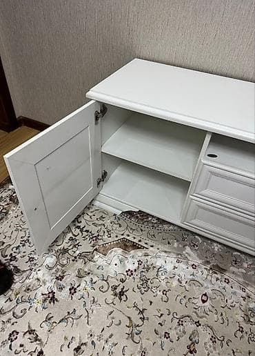 Кийим үчүн комоддор: Кийим үчүн комод, Колдонулган, Күзгүсүз, ЛДСП, түсү - Ак, Өзү алып кетүү lalafo.kg да — 4 Кийим үчүн комоддор: Кийим үчүн комод, Колдонулган, Күзгүсүз, ЛДСП, түсү - Ак, Өзү алып кетүү — 4