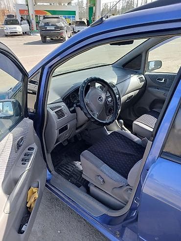 Mazda PREMACY: 1999 г., 1.8 л, Ручные, Бензин, Универсал at lalafo.kg Mazda PREMACY: 1999 г., 1.8 л, Ручные, Бензин, Универсал