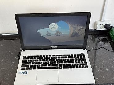 Ноутбук ASUS (серия X/K, 15.6") - Экран 15.6" с матовым покрытием. - at lalafo.kg Ноутбук ASUS (серия X/K, 15.6") - Экран 15.6" с матовым покрытием. -