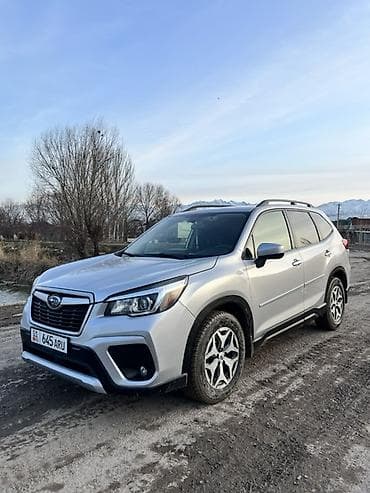 Subaru Forester: 2018 г., 2.5 л, Вариатор, Бензин, Кроссовер at lalafo.kg Subaru Forester: 2018 г., 2.5 л, Вариатор, Бензин, Кроссовер
