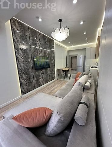 2 комнаты, Агентство недвижимости, Без подселения, С мебелью полностью at lalafo.kg 2 комнаты, Агентство недвижимости, Без подселения, С мебелью полностью