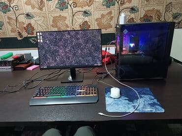 Компьютер, ядер - 6, ОЗУ 16 ГБ, Для несложных задач, Б/у, Intel Core i5, HDD at lalafo.kg Компьютер, ядер - 6, ОЗУ 16 ГБ, Для несложных задач, Б/у, Intel Core i5, HDD