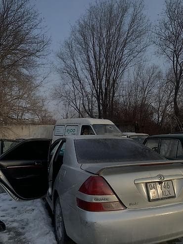 Водолазкалар: Toyota Mark II: 2002 г. lalafo.kg да — 1 Водолазкалар: Toyota Mark II: 2002 г. — 1