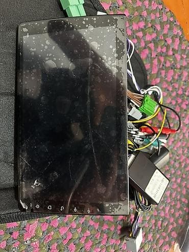 Б/у, Нестандартный, 9 ", Android (встроенная ОС), 2 ГБ ОЗУ, 32 Гб ПЗУ at lalafo.kg Б/у, Нестандартный, 9 ", Android (встроенная ОС), 2 ГБ ОЗУ, 32 Гб ПЗУ