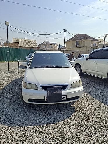 Honda Odyssey: 1999 г., 2.3 л, Автомат, Бензин, Минивэн at lalafo.kg Honda Odyssey: 1999 г., 2.3 л, Автомат, Бензин, Минивэн