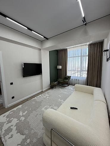2 комнаты, 53 м², Технопарк Элитка, 12 этаж, Дизайнерский ремонт at lalafo.kg 2 комнаты, 53 м², Технопарк Элитка, 12 этаж, Дизайнерский ремонт