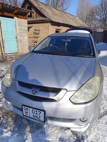 Toyota Caldina: 2004 г., 1.8 л, Автомат, Бензин, Универсал at lalafo.kg Toyota Caldina: 2004 г., 1.8 л, Автомат, Бензин, Универсал