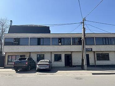 Аренда/предложение нежилых помещений в отдельно стоящем двухэтажном at lalafo.kg Аренда/предложение нежилых помещений в отдельно стоящем двухэтажном