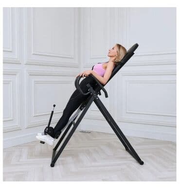 🔥Тренажер для спины🔥 🔺Растяжка позвоночника и лечение грыжи at lalafo.kg 🔥Тренажер для спины🔥 🔺Растяжка позвоночника и лечение грыжи