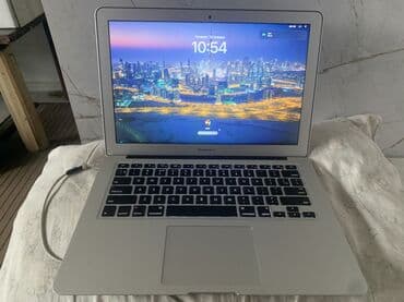 Ноутбук, Apple, 8 ГБ ОЗУ, Intel Core i5, Б/у, Игровой, память SSD at lalafo.kg Ноутбук, Apple, 8 ГБ ОЗУ, Intel Core i5, Б/у, Игровой, память SSD