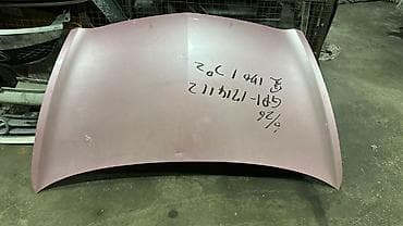 Капот Nissan, Оригинал lalafo.kg да Капот Nissan, Оригинал