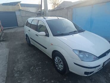 Ford Focus: 2002 г., 1.4 л, Механика, Бензин, Универсал at lalafo.kg Ford Focus: 2002 г., 1.4 л, Механика, Бензин, Универсал