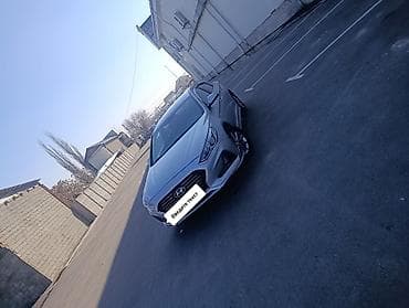 Hyundai Sonata: 2018 г., 2 л, Автомат, Газ, Седан at lalafo.kg Hyundai Sonata: 2018 г., 2 л, Автомат, Газ, Седан