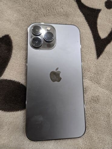 IPhone 14 Pro Max, Графит at lalafo.kg IPhone 14 Pro Max, Графит