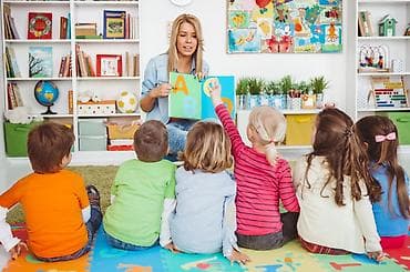 Требуется Воспитатель в подготовительную, в старшую и среднюю группу в at lalafo.kg Требуется Воспитатель в подготовительную, в старшую и среднюю группу в