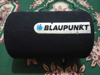 Сабвуфер Буфер с усилителем at lalafo.kg Сабвуфер Буфер с усилителем