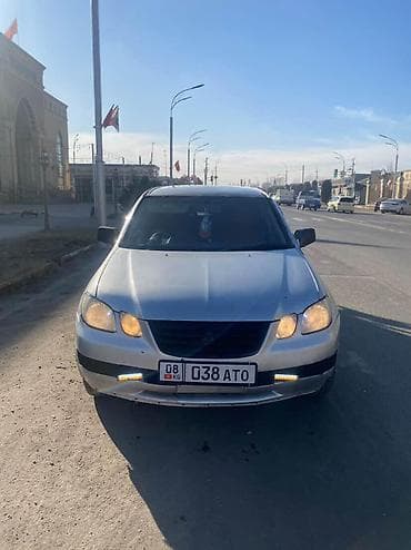 Mitsubishi Colt: 2001 г., 2.4 л, Автомат, Бензин, Хетчбек lalafo.kg да Mitsubishi Colt: 2001 г., 2.4 л, Автомат, Бензин, Хетчбек