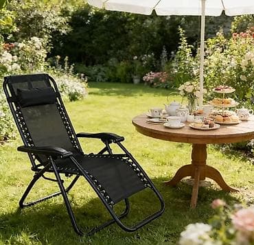 Шезлонг Металл at lalafo.kg Шезлонг Металл