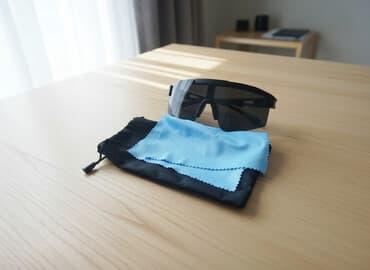 Солнцезащитные очки очки, Унисекс, Нестандартные, Регулируемые носоупоры, Б/у at lalafo.kg Солнцезащитные очки очки, Унисекс, Нестандартные, Регулируемые носоупоры, Б/у