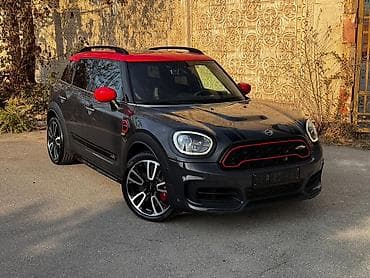Mini John Cooper Works Countryman: 2019 г., 2 л, Автомат, Бензин, Кроссовер lalafo.kg да — 1 Mini John Cooper Works Countryman: 2019 г., 2 л, Автомат, Бензин, Кроссовер — 1