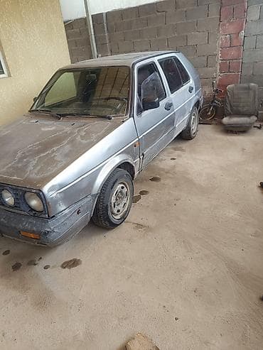 Volkswagen Golf: 1990 г., Хэтчбэк at lalafo.kg Volkswagen Golf: 1990 г., Хэтчбэк