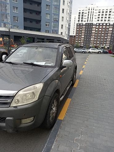 Great Wall: Great Wall Hover: 2008 г., 2.4 л, Механика, Бензин, Кроссовер at lalafo.kg — 10 Great Wall: Great Wall Hover: 2008 г., 2.4 л, Механика, Бензин, Кроссовер — 10