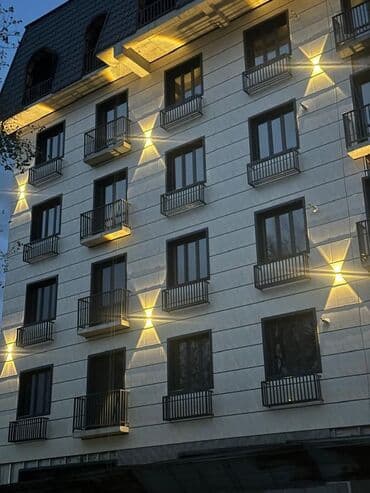 1 комната, 43 м², Элитка, 2 этаж, ПСО (под самоотделку) at lalafo.kg 1 комната, 43 м², Элитка, 2 этаж, ПСО (под самоотделку)