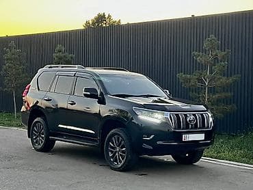 Toyota Land Cruiser Prado: 2012 г., 2.7 л, Автомат, Бензин, Внедорожник at lalafo.kg Toyota Land Cruiser Prado: 2012 г., 2.7 л, Автомат, Бензин, Внедорожник